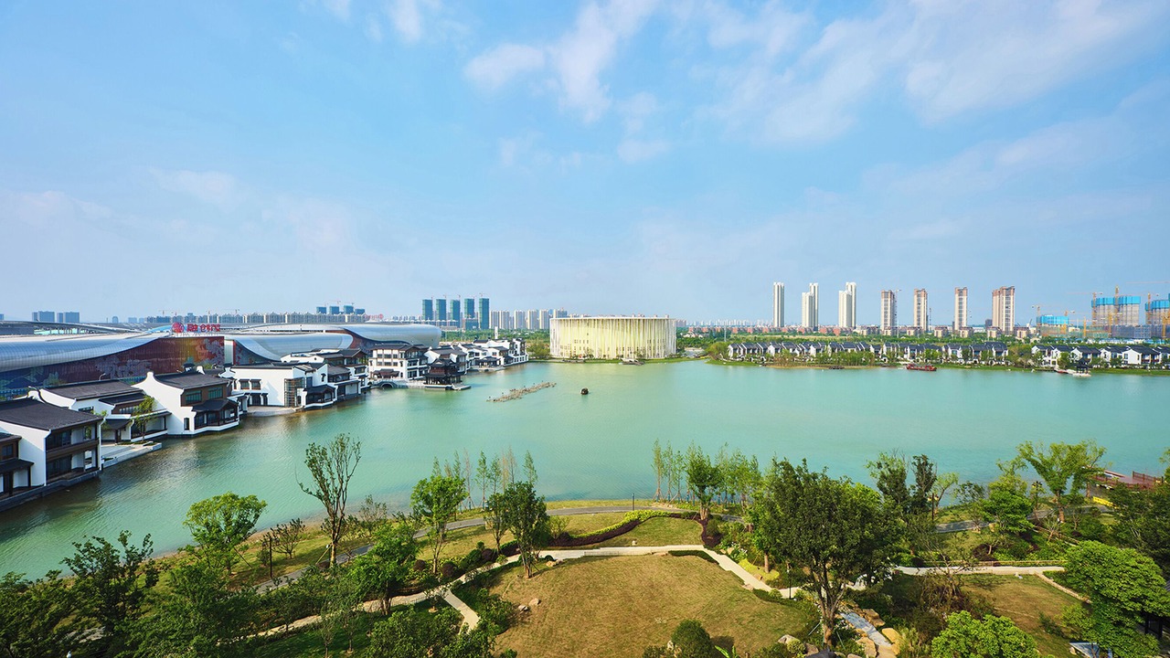 Photo of Outdoor in Bin Hu District
