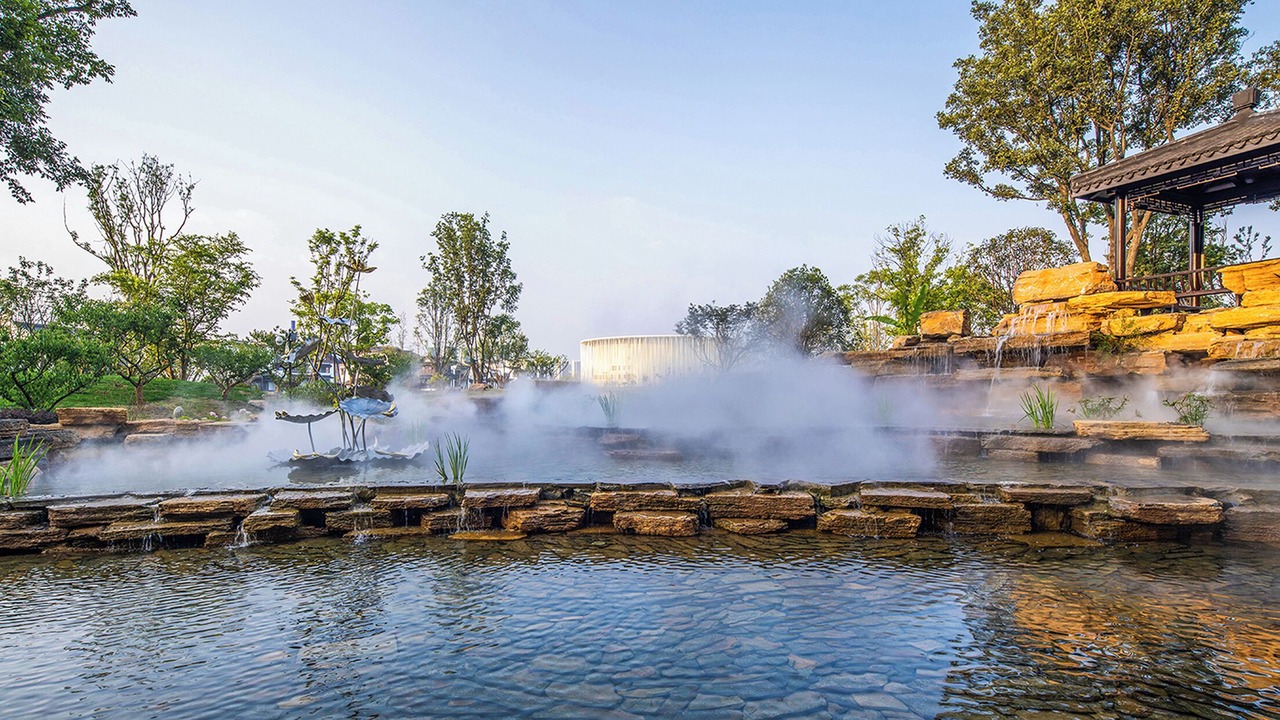 Photo of Outdoor in Bin Hu District