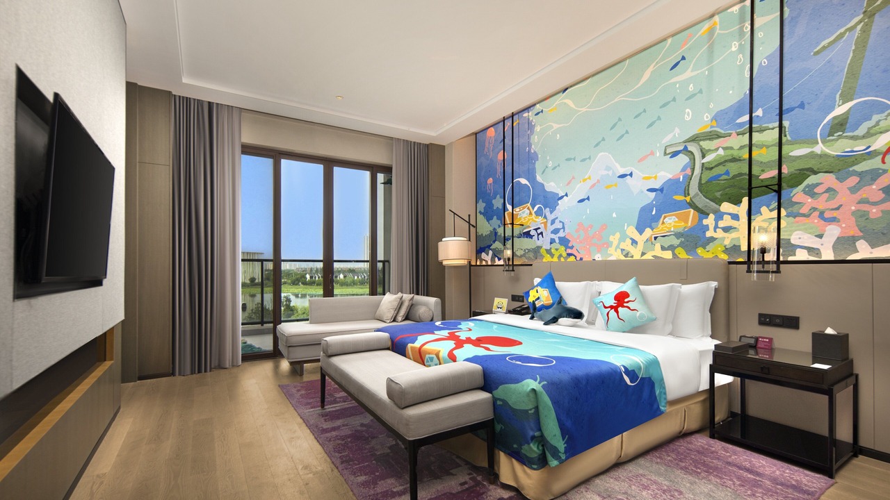 Photo of Bedroom in Bin Hu District
