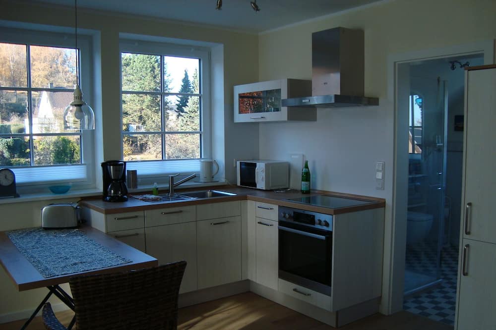 Photo of Kitchen in Holzhausen-Externsteine