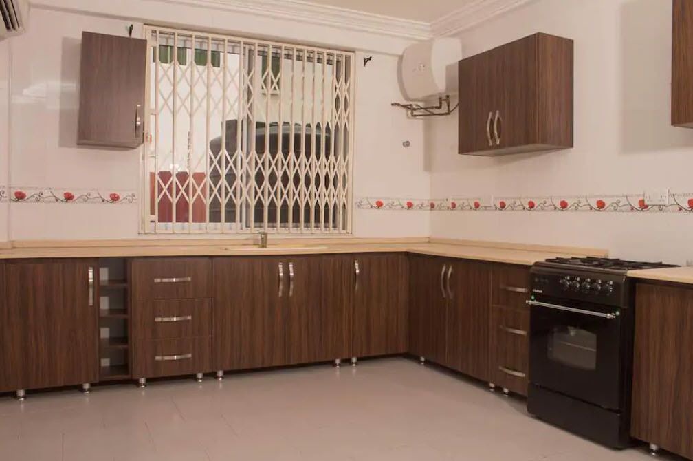 Photo of Kitchen in Teshie