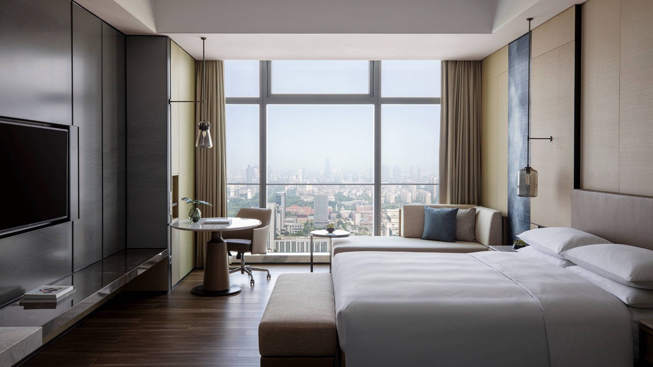 Photo of Bedroom in Zhangjiagang