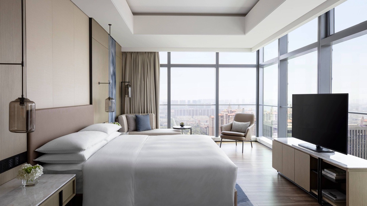 Photo of Bedroom in Zhangjiagang