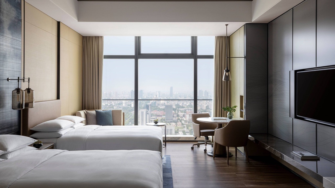 Photo of Bedroom in Zhangjiagang