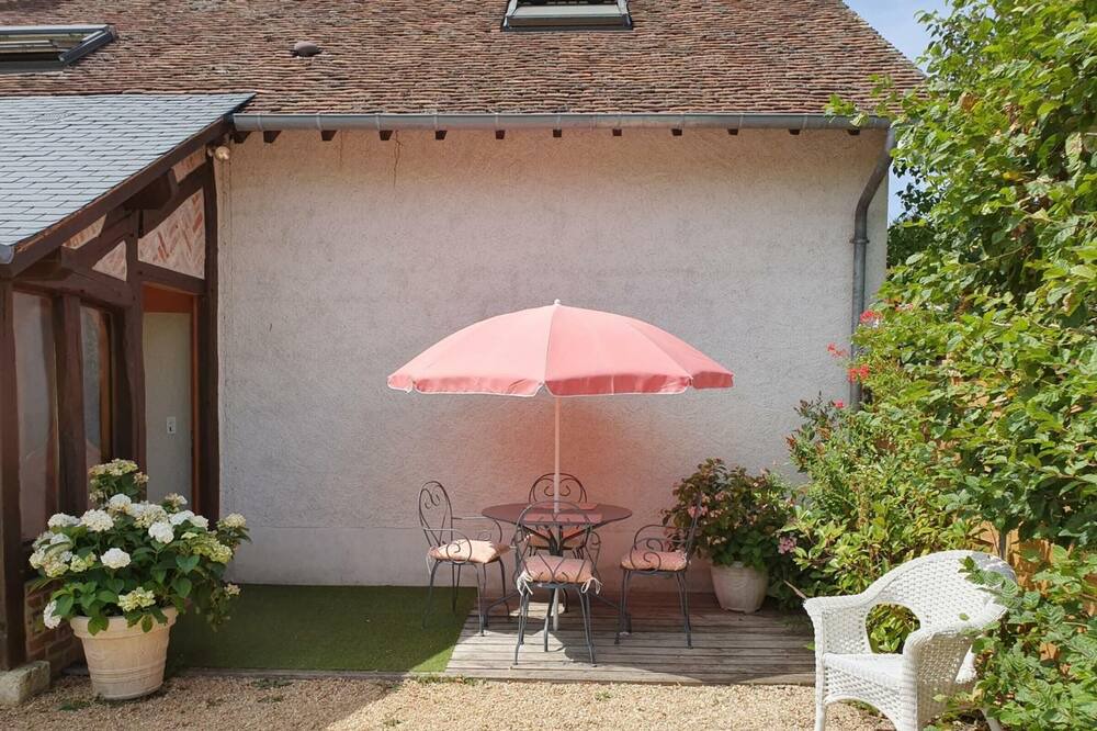 Photo of Patio Balcony in Contres