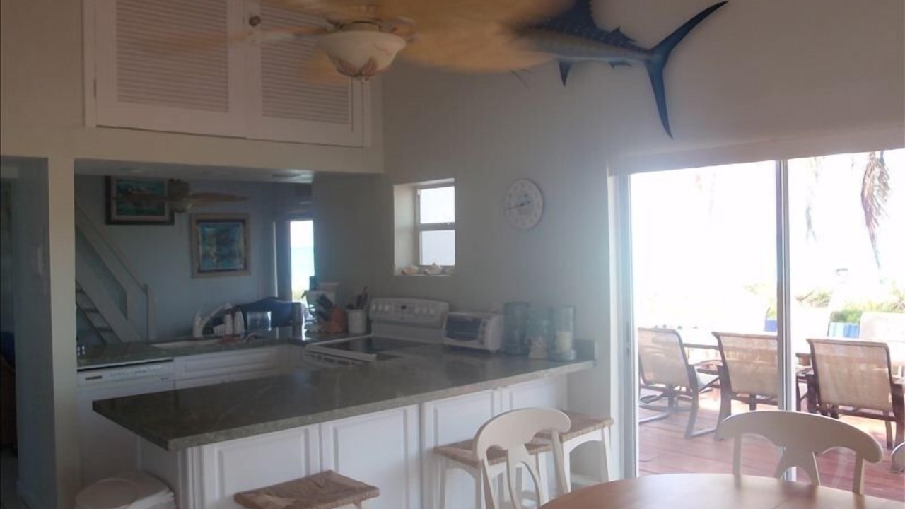 Photo of Kitchen in Great Harbour Cay