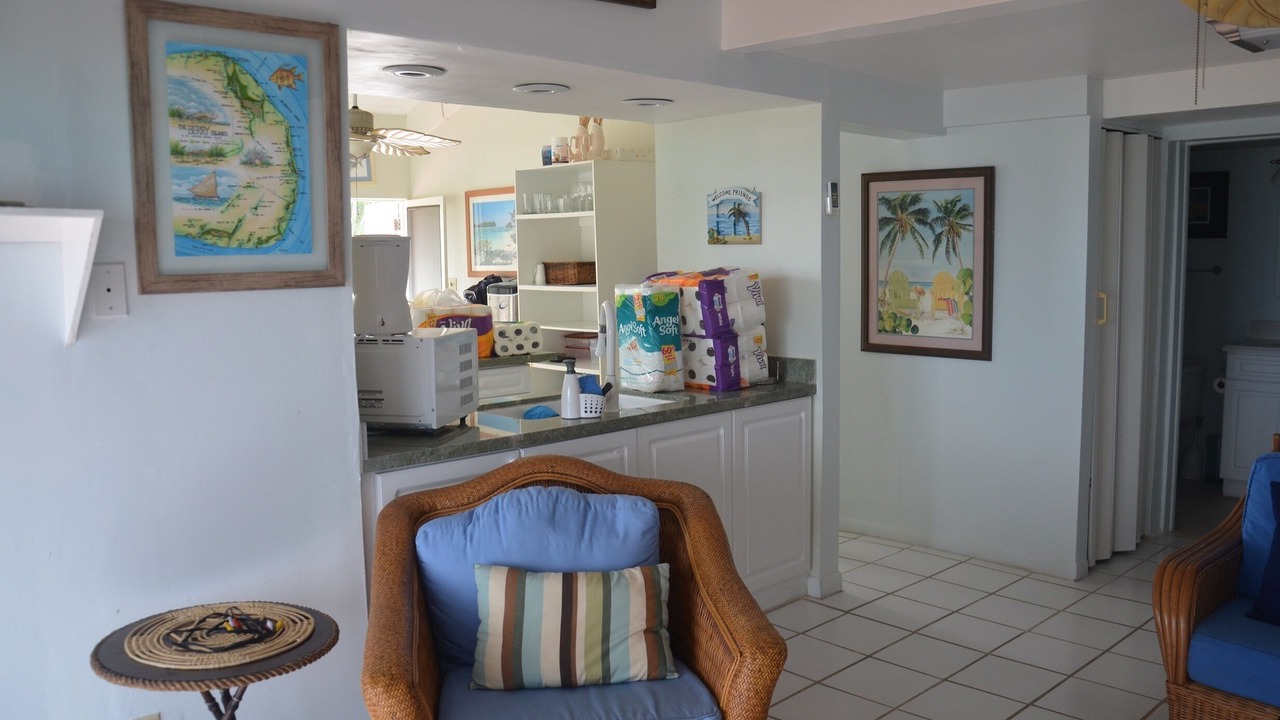 Photo of Kitchen in Great Harbour Cay