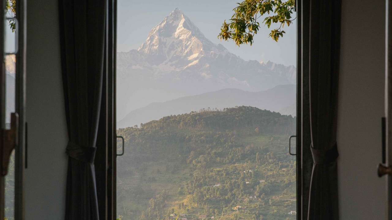 Photo of Bedroom in Pokhara