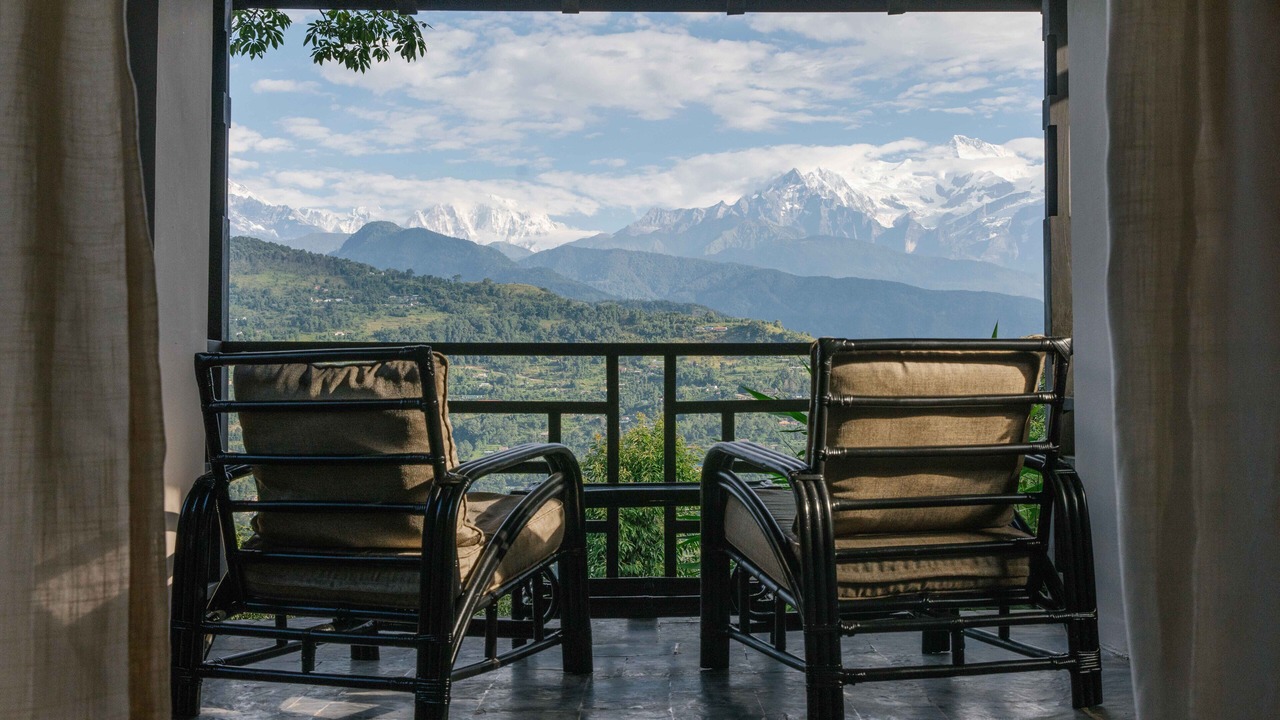 Photo of Patio Balcony in Pokhara