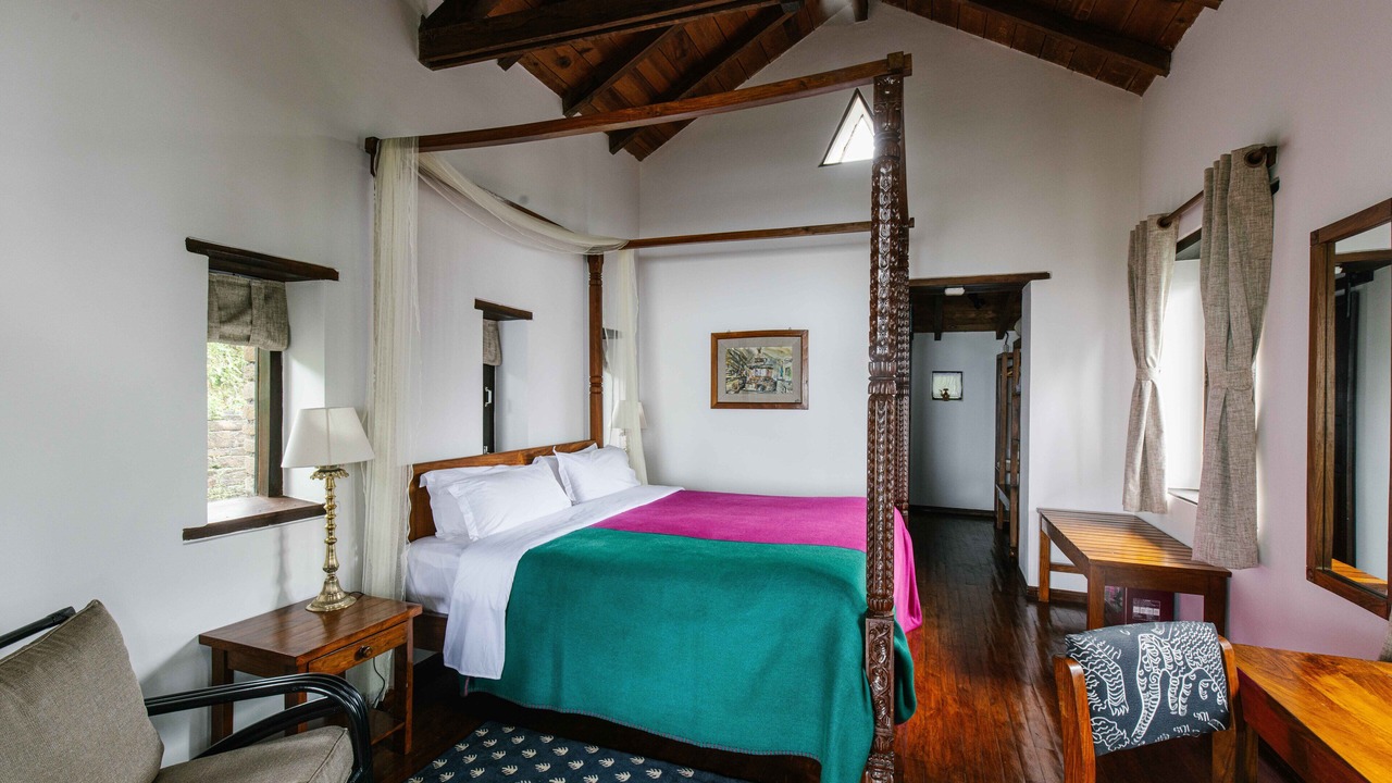 Photo of Bedroom in Pokhara