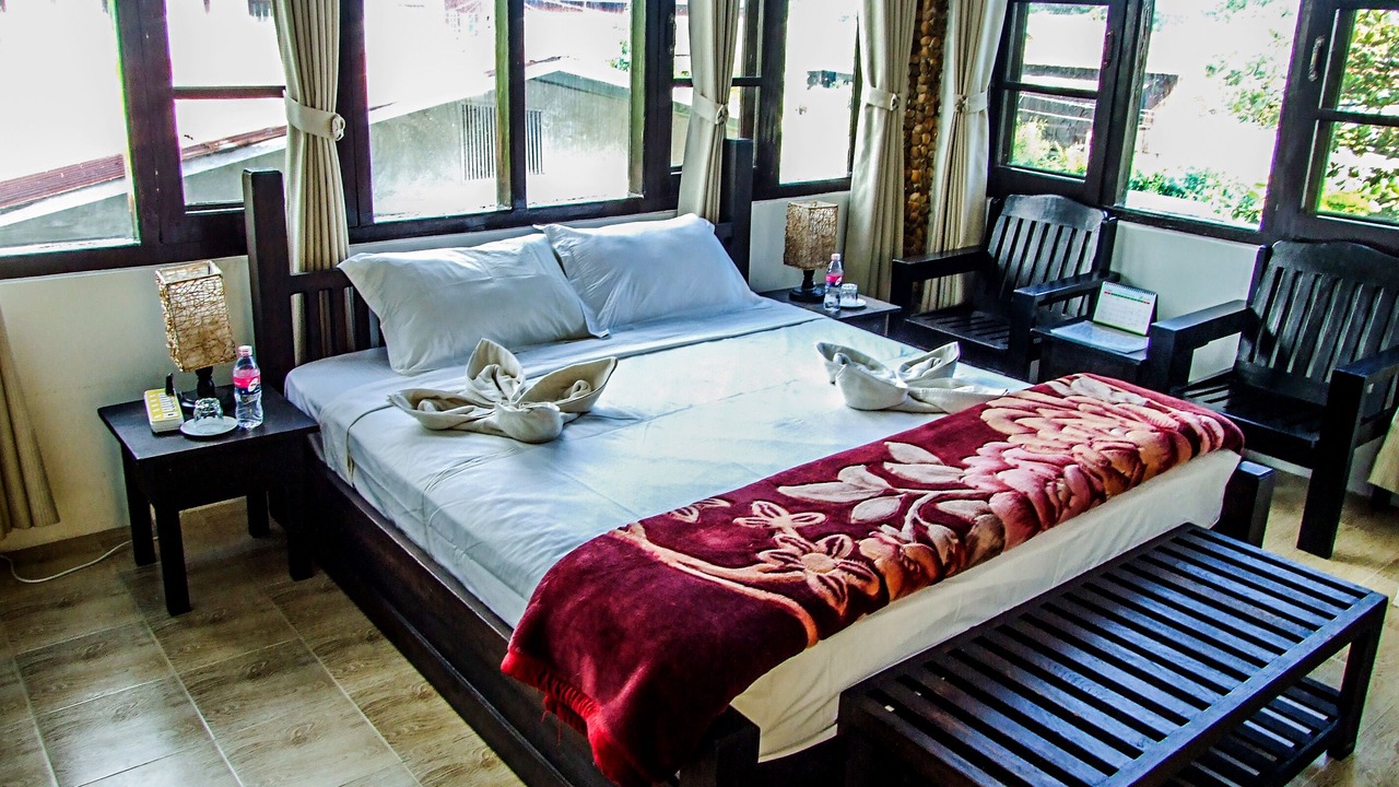 Photo of Bedroom in Yawnghwe