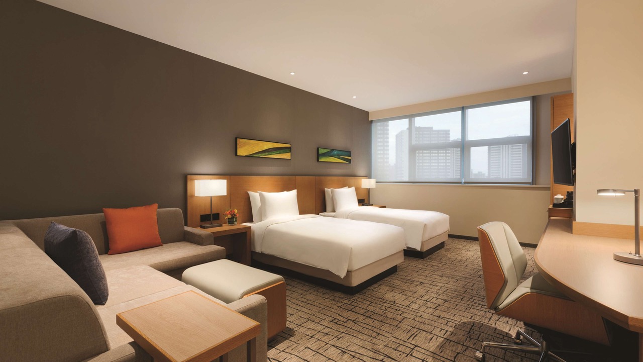 Photo of Bedroom in Jinfeng Qu