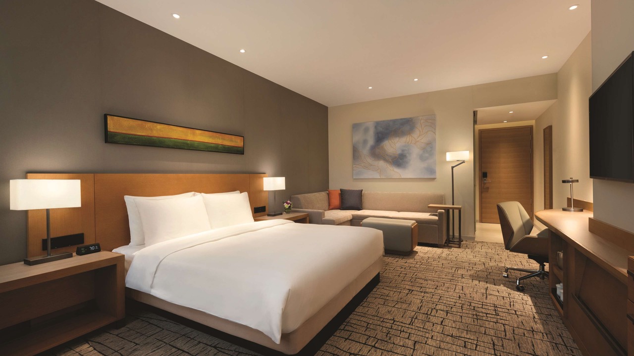 Photo of Bedroom in Jinfeng Qu