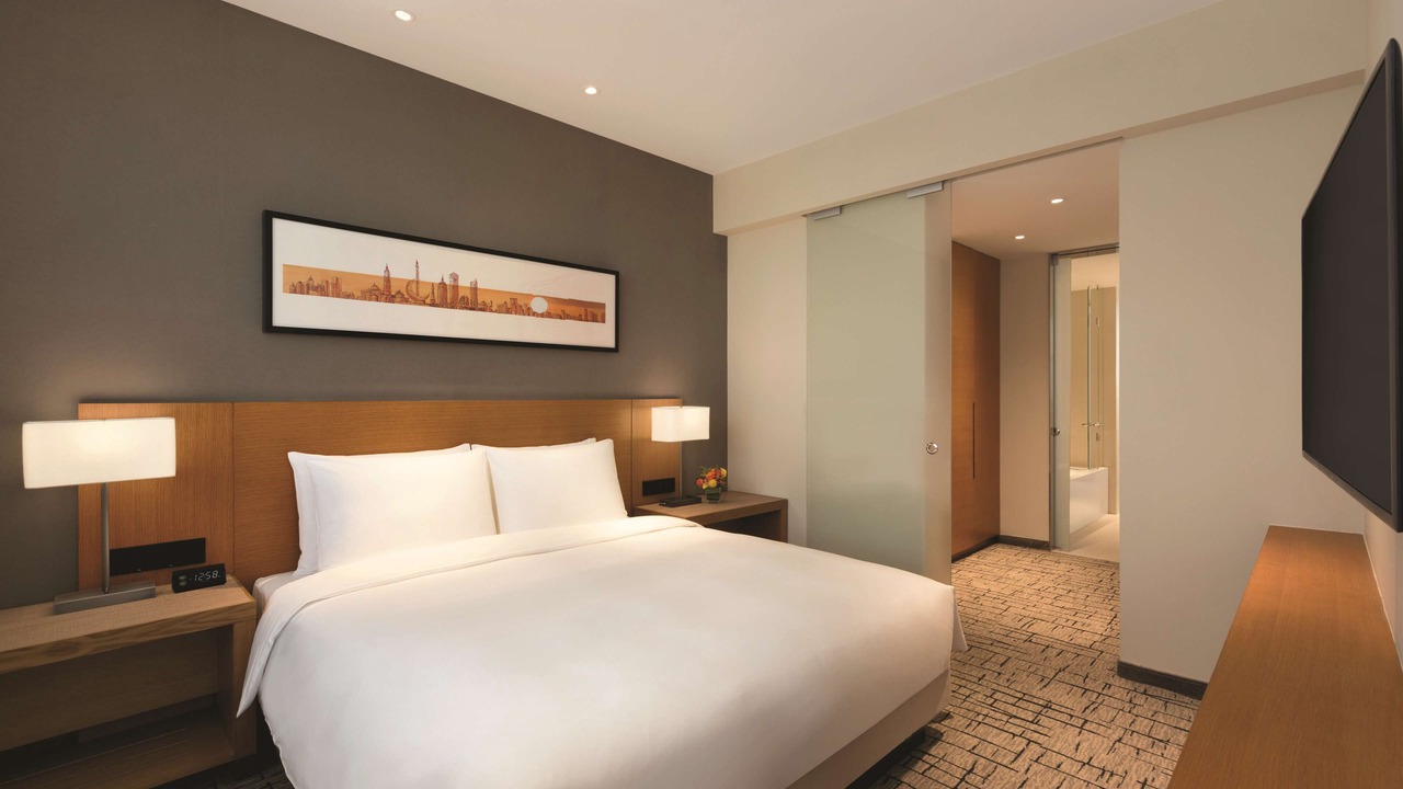 Photo of Bedroom in Jinfeng Qu
