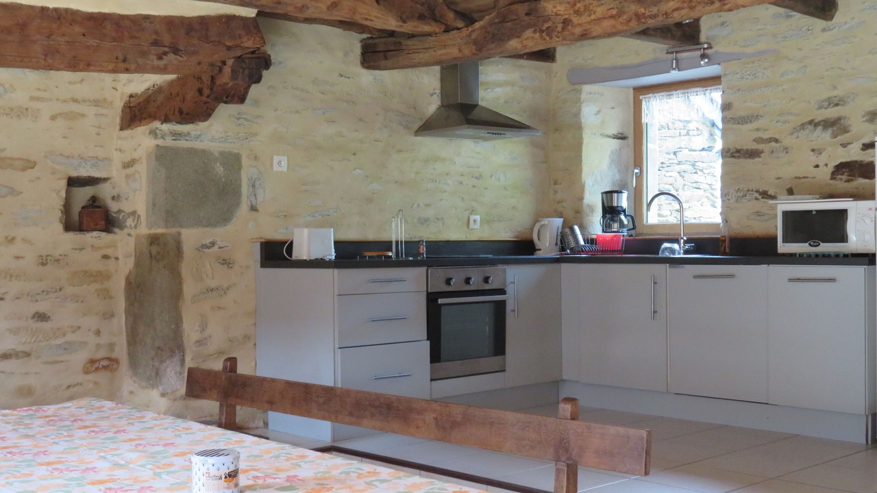 Photo of Kitchen in Loperec