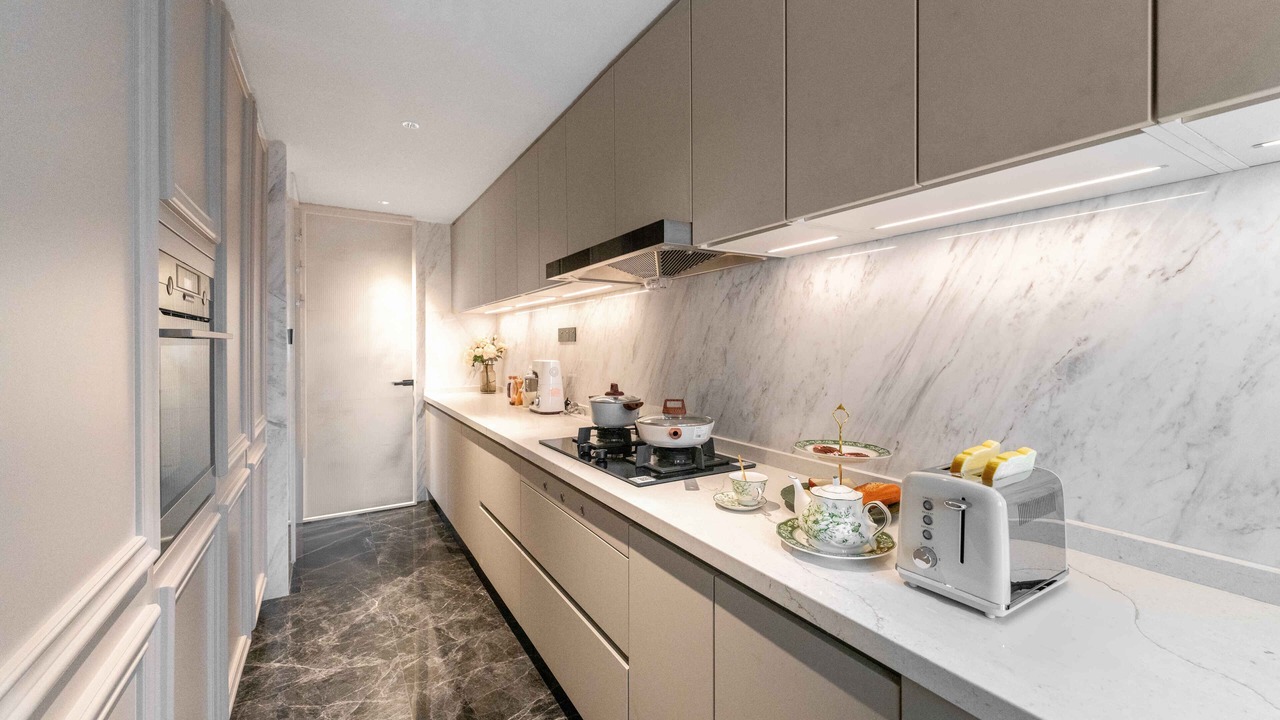 Photo of Kitchen in Shekou