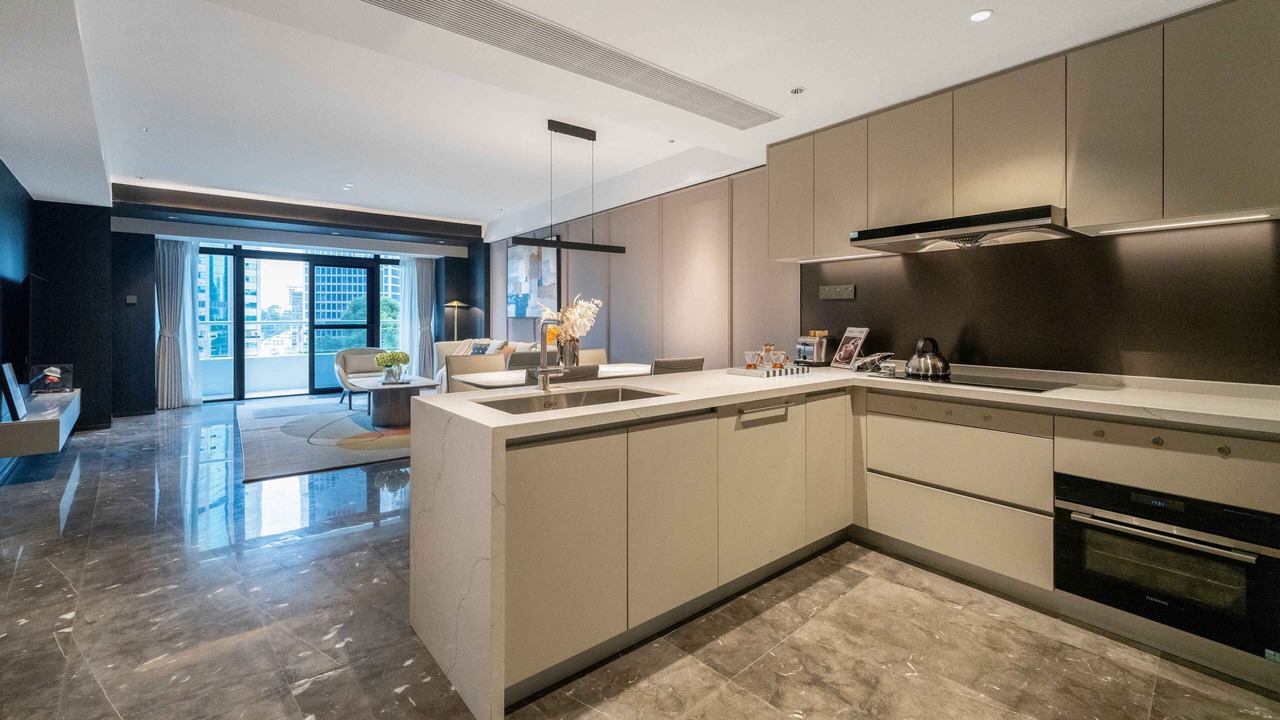 Photo of Kitchen in Shekou