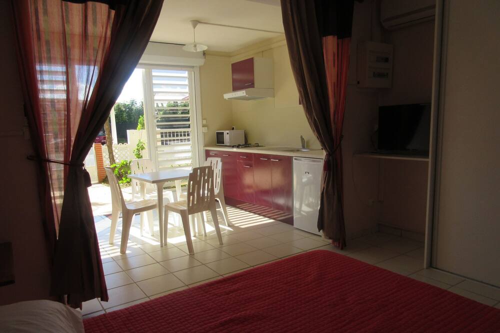 Photo of Bedroom in Bas du Fort