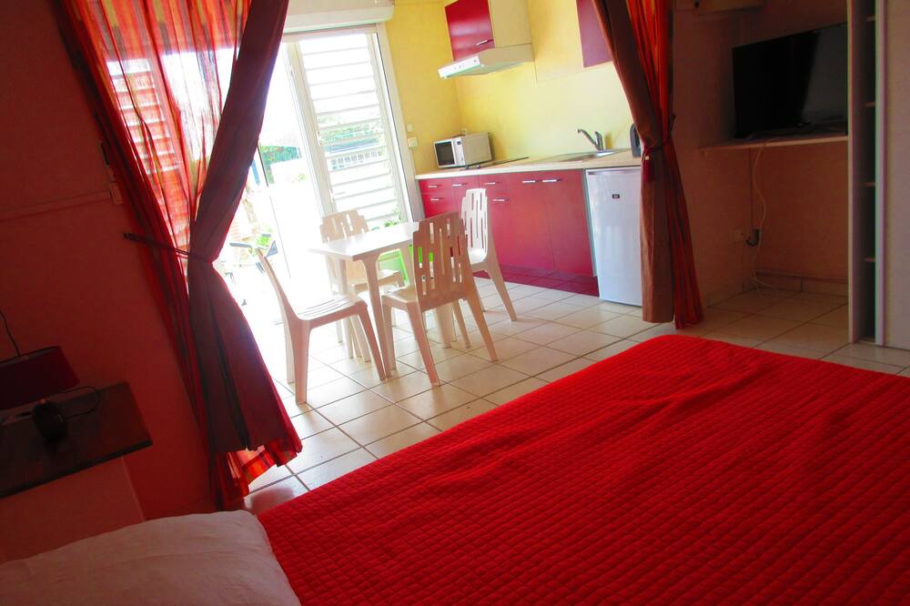 Photo of Bedroom in Bas du Fort