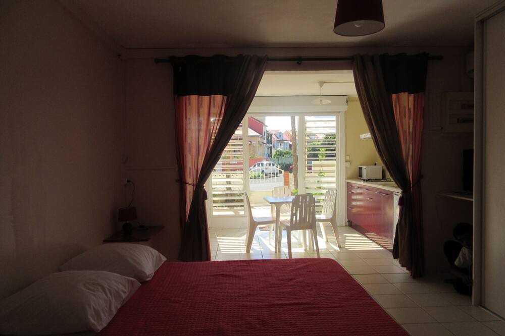 Photo of Bedroom in Bas du Fort