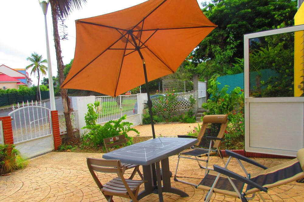 Photo of Patio Balcony in Bas du Fort