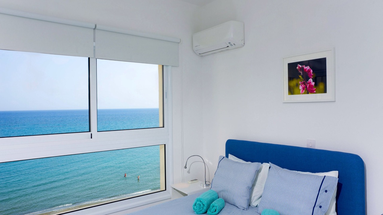 Photo of Bedroom in Agios Tychon