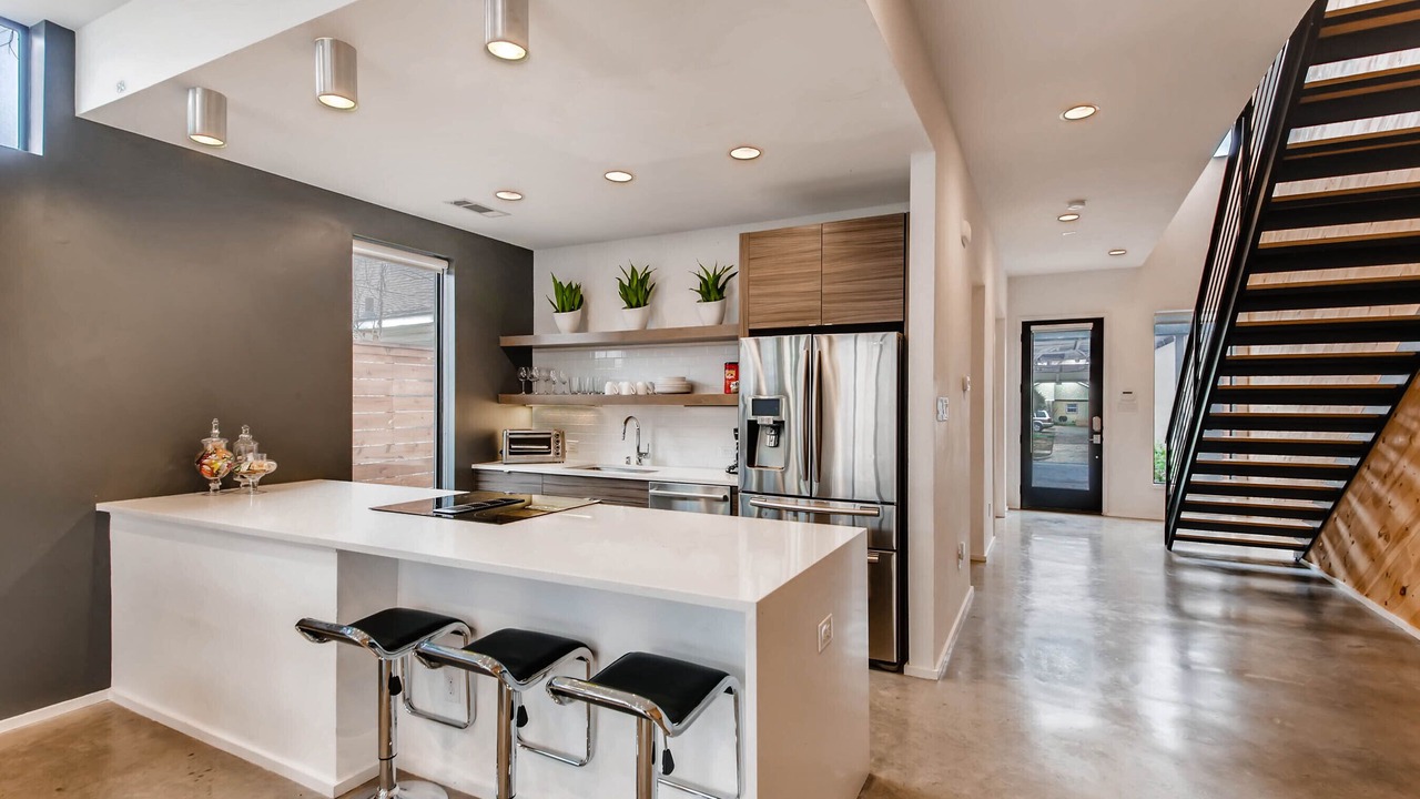 Photo of Kitchen in Old East Dallas