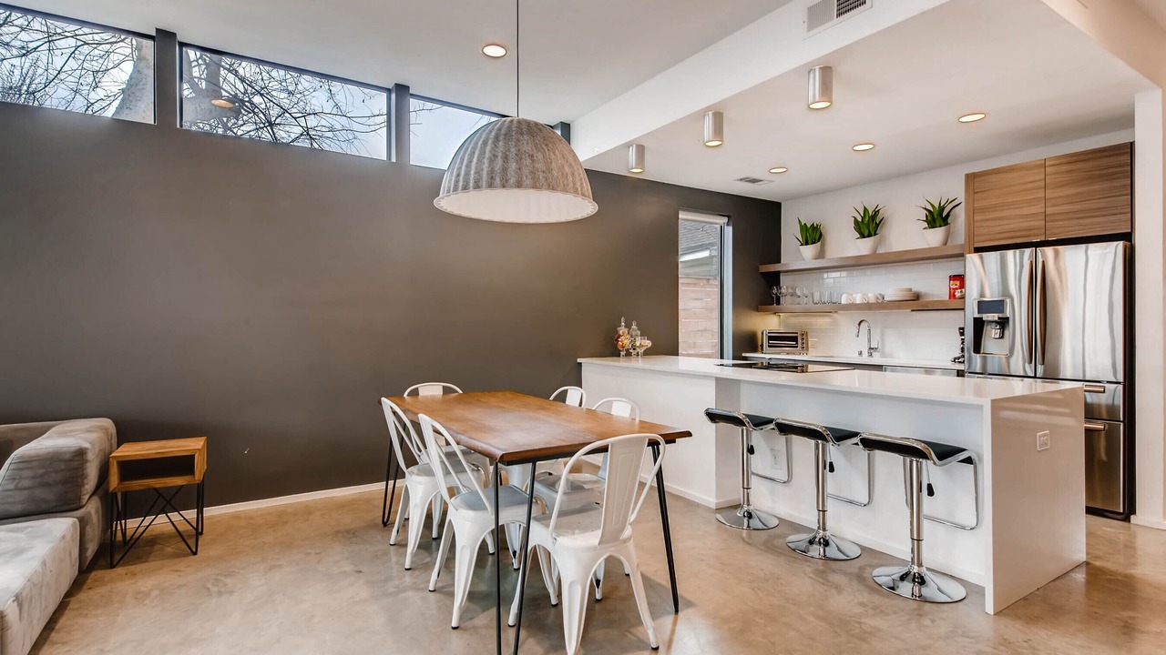 Photo of Kitchen in Old East Dallas