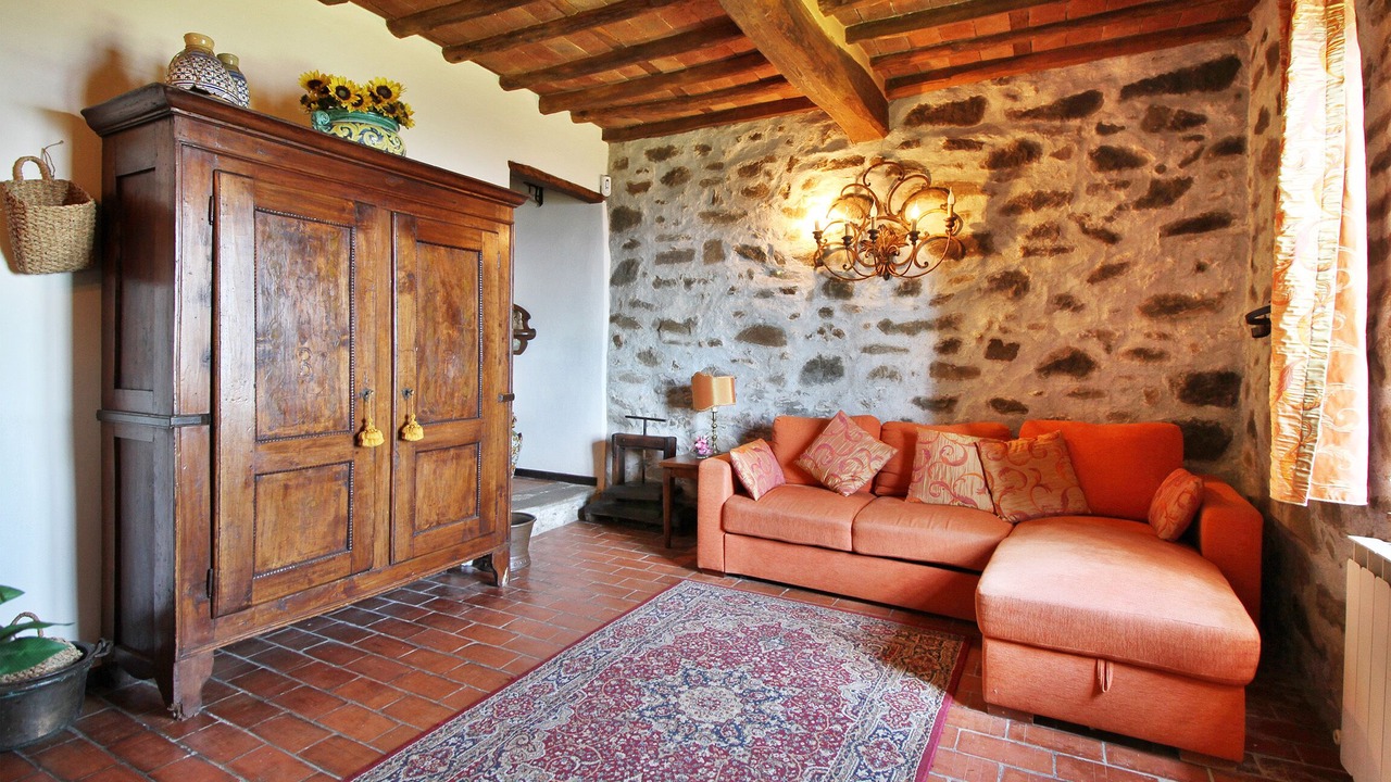 Photo of Livingroom in Petrognano