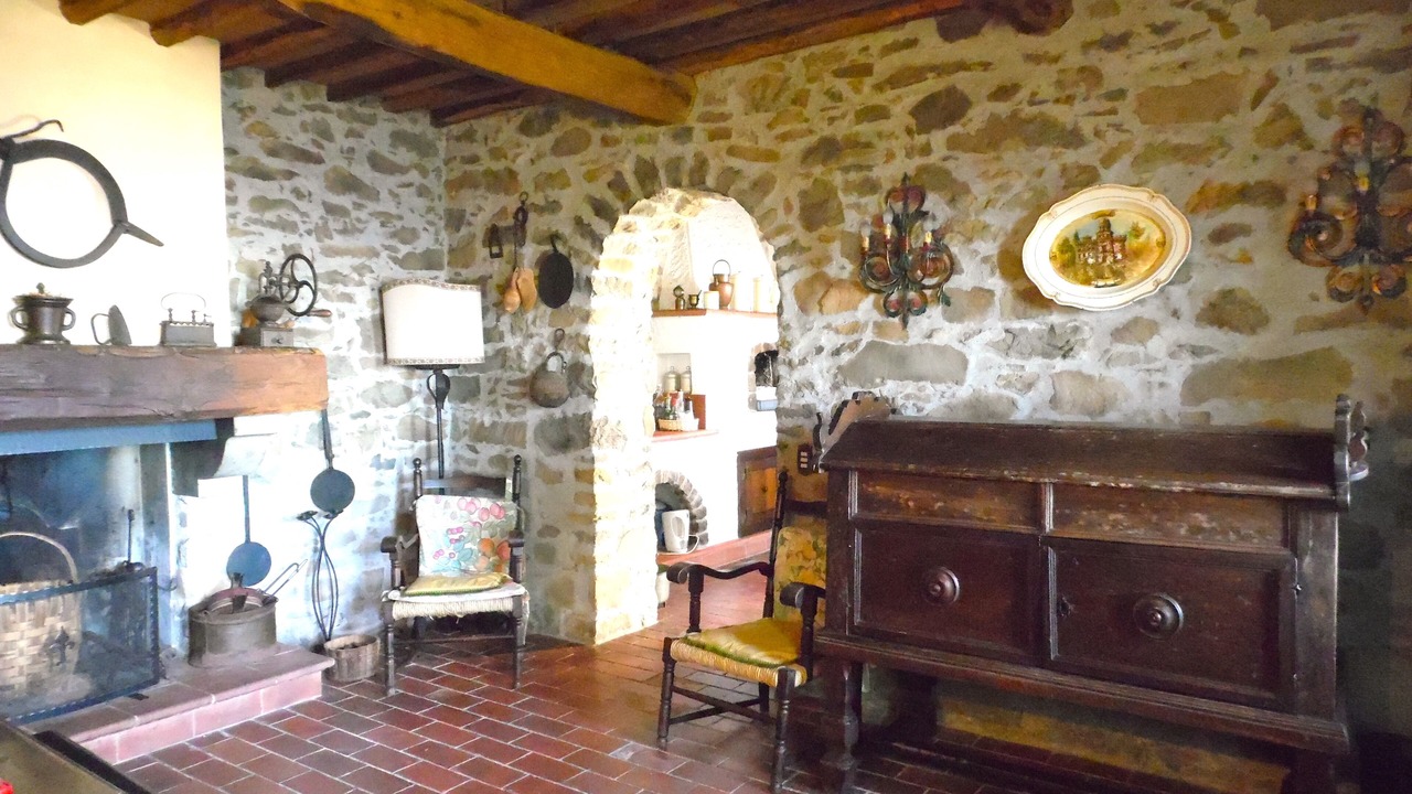 Photo of Livingroom in Petrognano