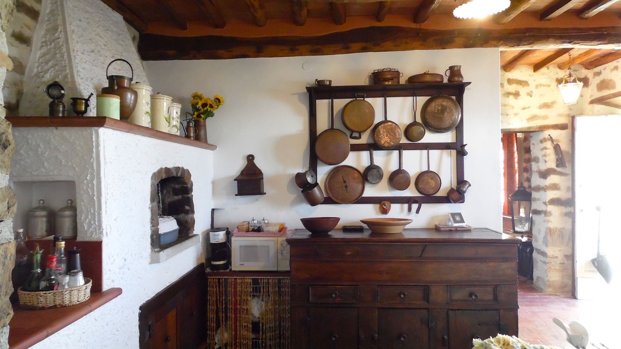 Photo of Kitchen in Petrognano