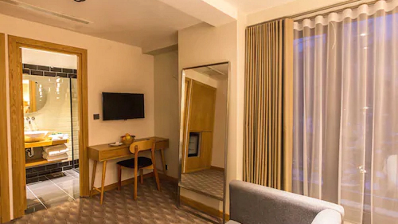 Photo of Bedroom in Akcaalan
