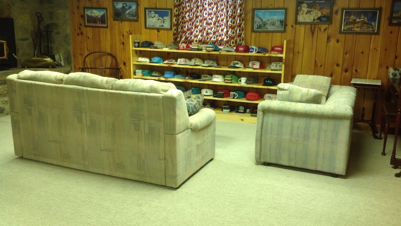 Photo of Livingroom in Bergton