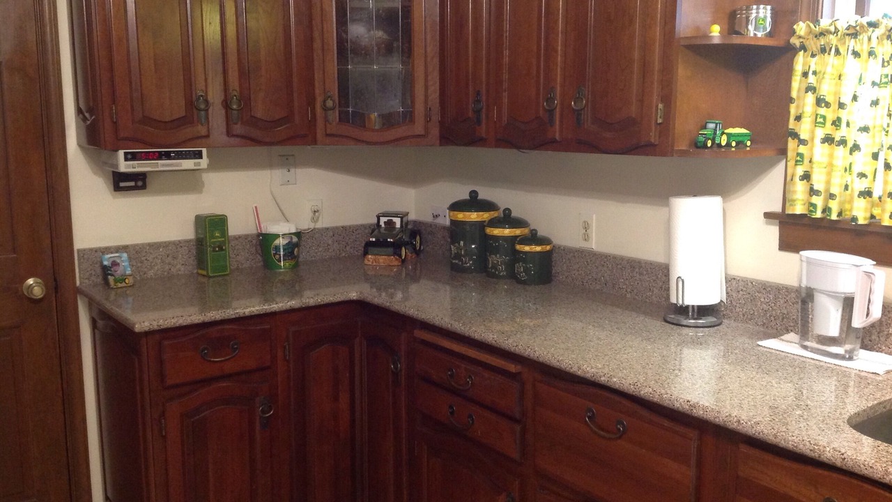 Photo of Kitchen in Bergton