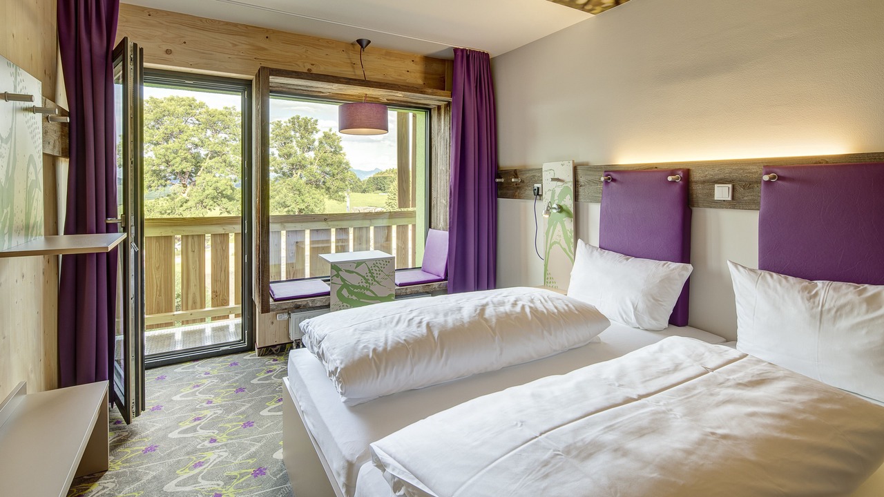 Photo of Bedroom in Hinterstoder