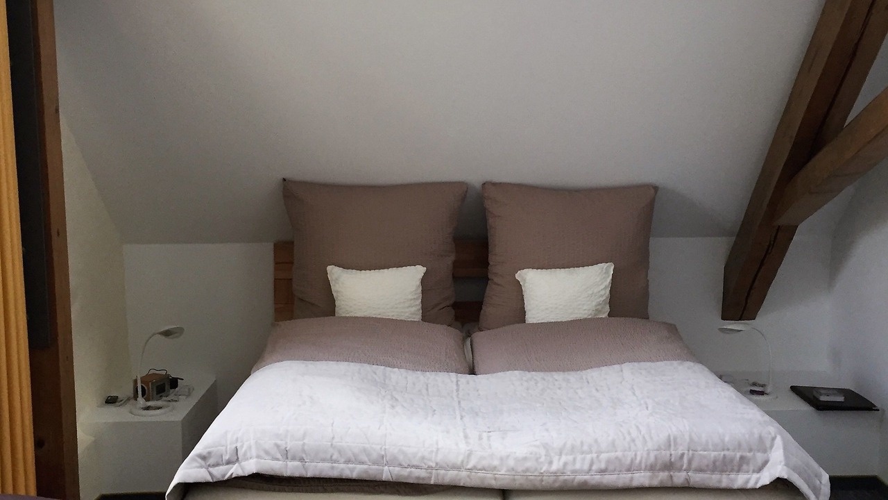 Photo of Bedroom in Weisenheim am Berg