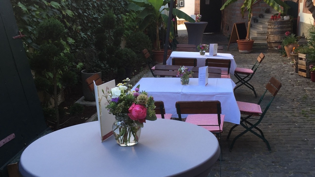 Photo of Patio Balcony in Weisenheim am Berg