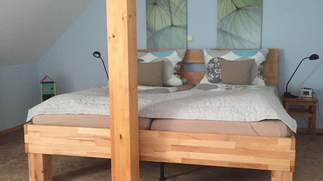 Photo of Bedroom in Weisenheim am Berg