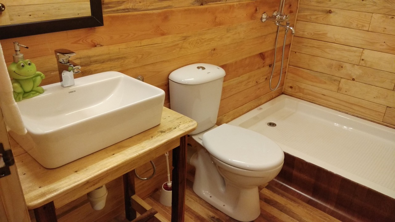 Photo of Bathroom in Carmona