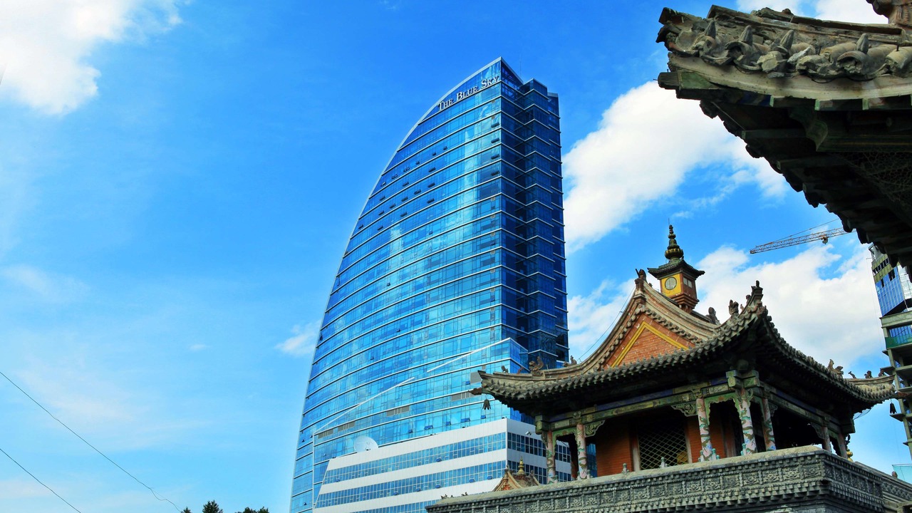 Photo of Outdoor in Downtown Ulaanbaatar