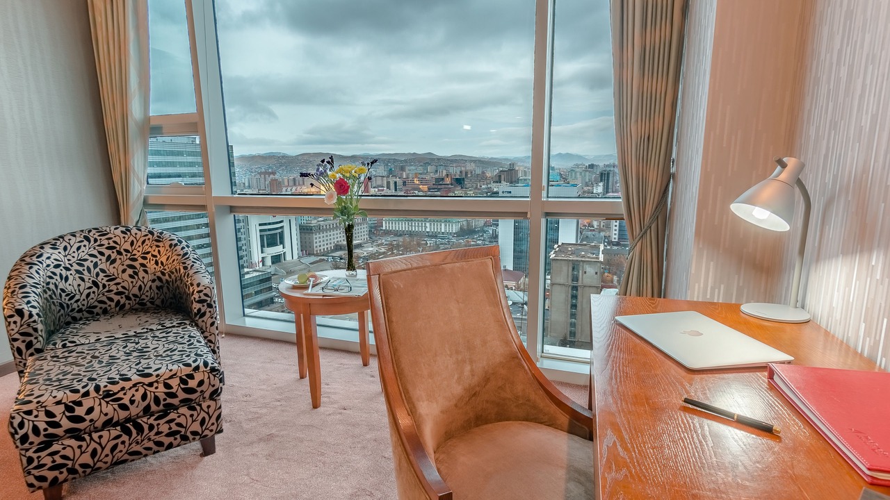 Photo of Bedroom in Downtown Ulaanbaatar