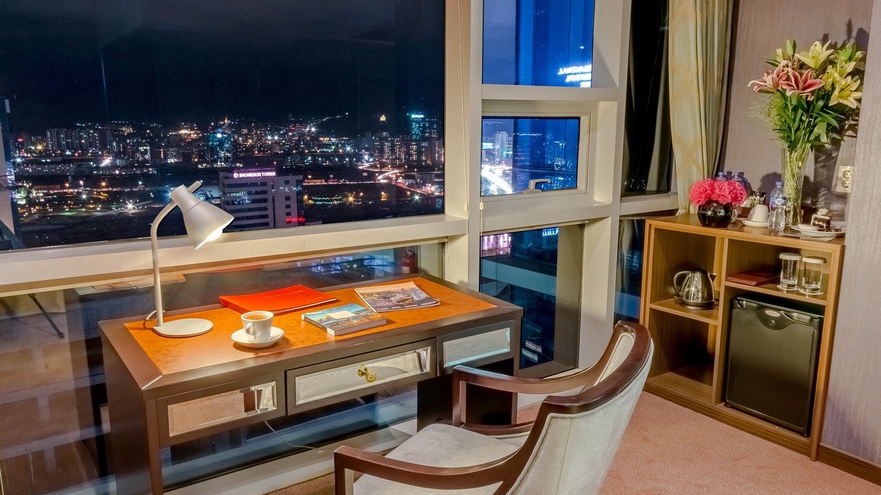 Photo of Bedroom in Downtown Ulaanbaatar
