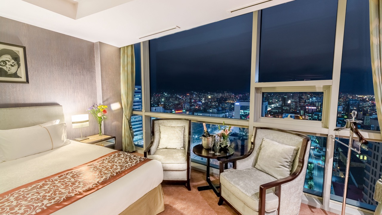 Photo of Bedroom in Downtown Ulaanbaatar