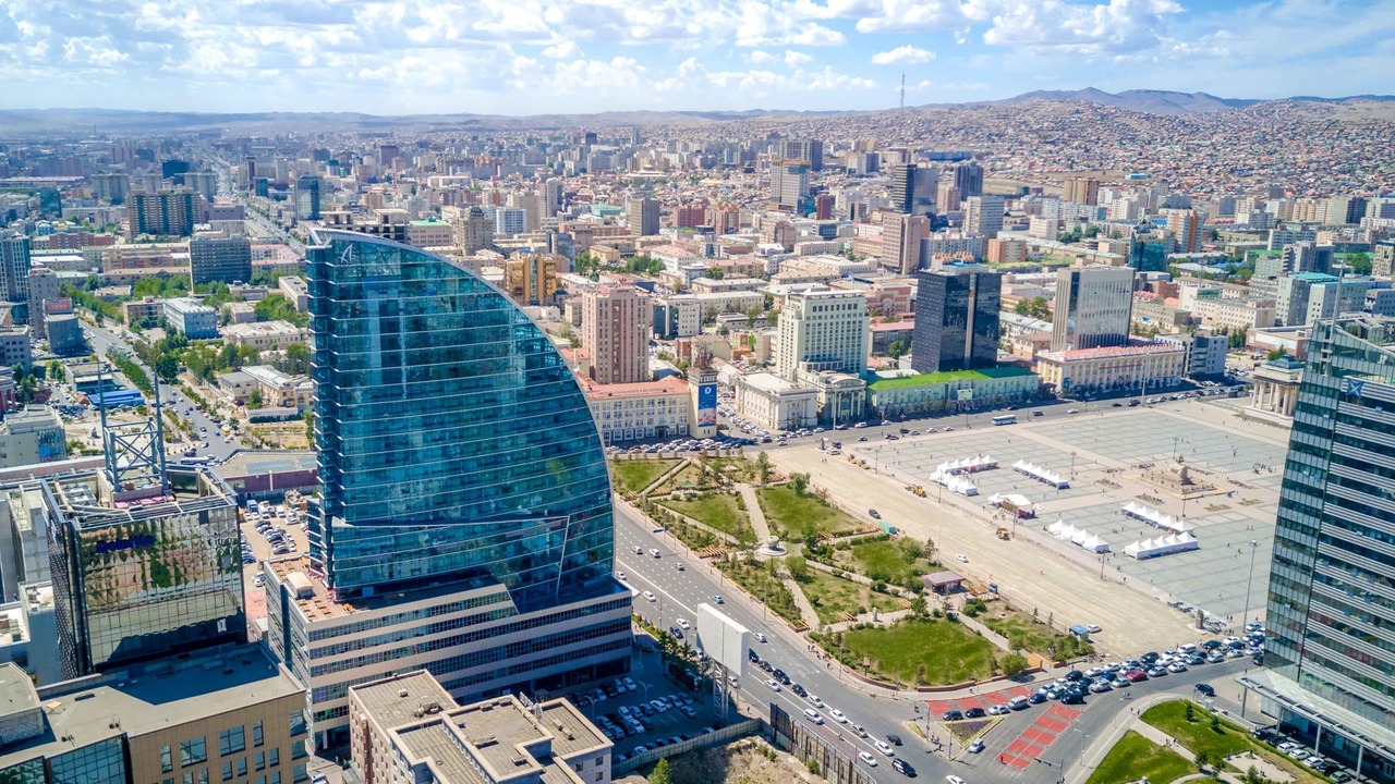 Photo of Outdoor in Downtown Ulaanbaatar