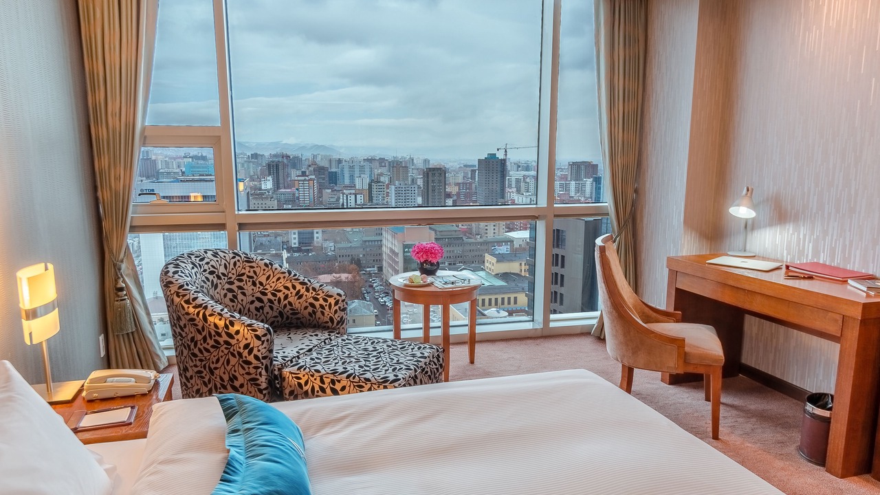 Photo of Bedroom in Downtown Ulaanbaatar