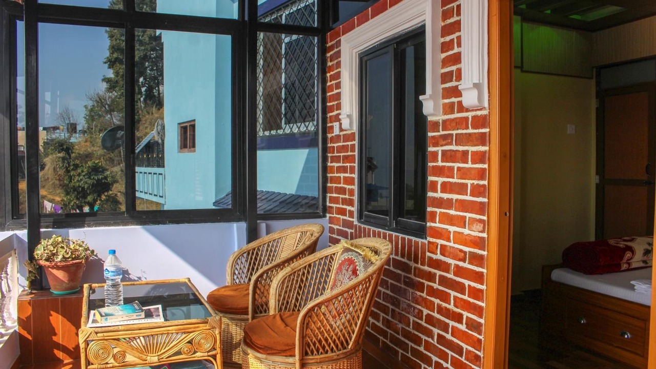 Photo of Patio Balcony in Tansen
