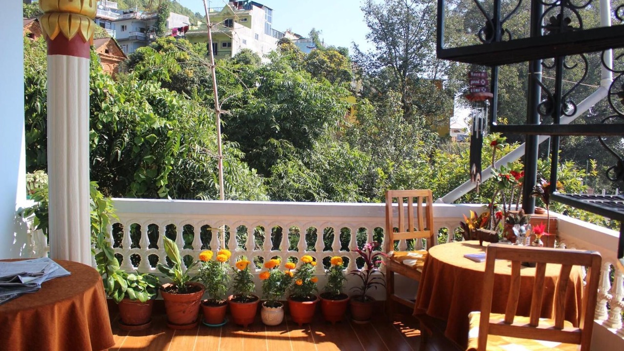 Photo of Patio Balcony in Tansen