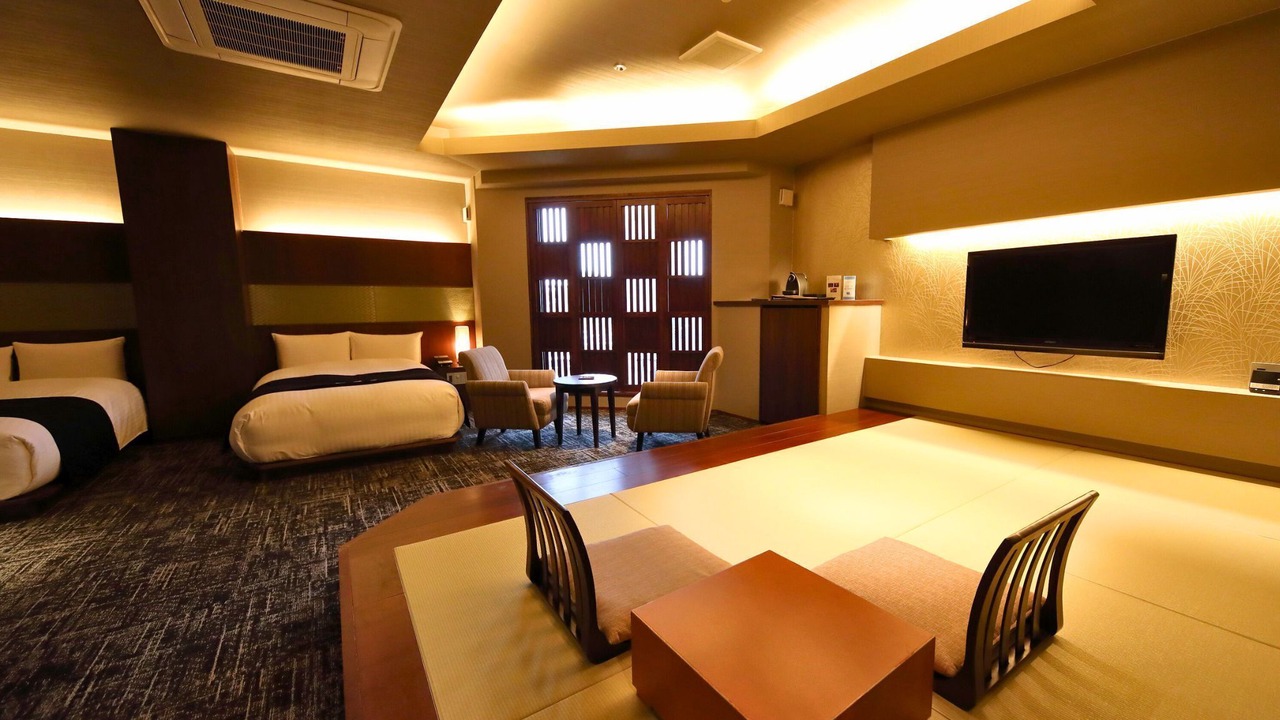 Photo of Bedroom in Suizenji