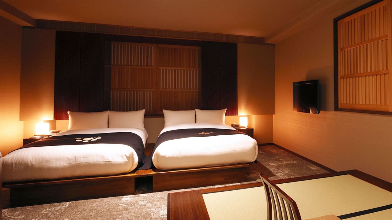 Photo of Bedroom in Suizenji