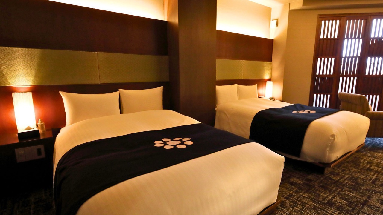 Photo of Bedroom in Suizenji